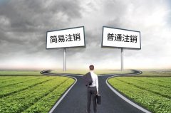 [深圳注銷(xiāo)公司]深圳公司簡(jiǎn)易注銷(xiāo)流程？